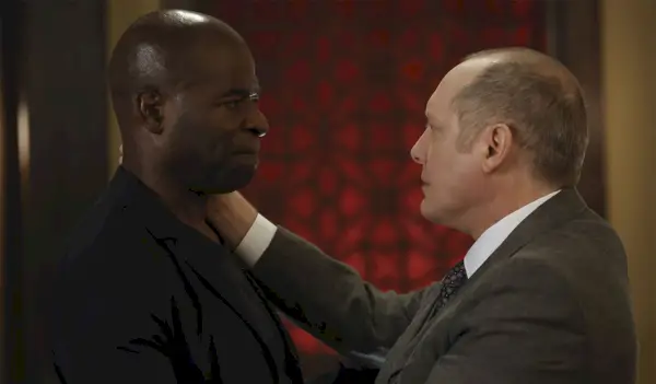 Dembe og Red, The Blacklist