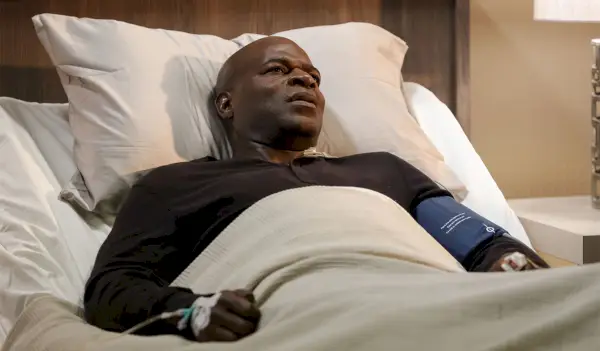 Dembe, The Blacklist
