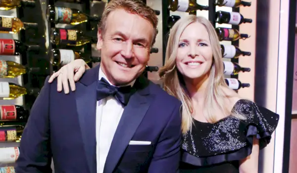 paul Christine Lauralee Bell, Doug Davidson