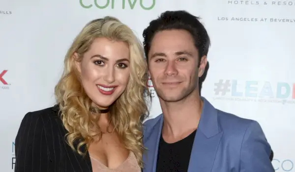 Emma Slater und Sasha Farber