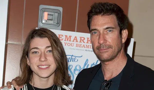 Dylan McDermott, Colette Rose McDermott