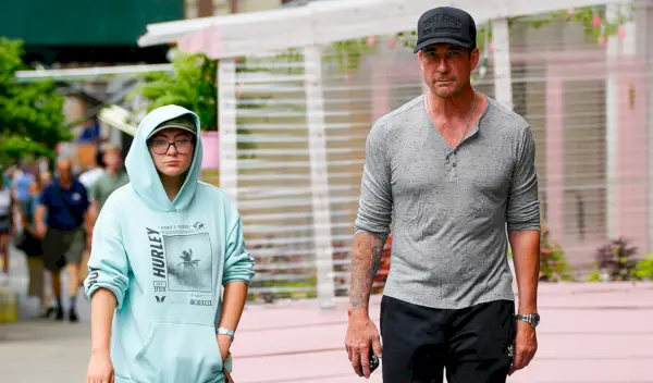 Dylan McDermott, Charlotte Rose McDermott