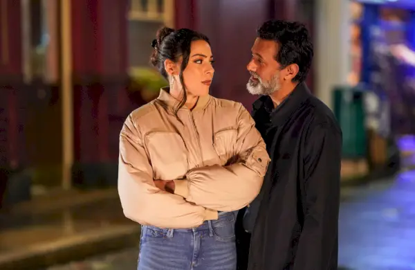 Priya Nandrahart, Nish Panesar, Eastenders