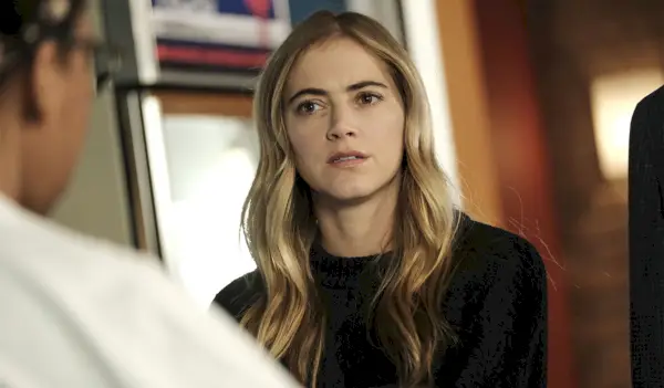 Emily Wickersham, NCIS