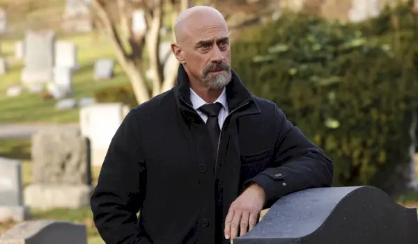 Elliot Stabler