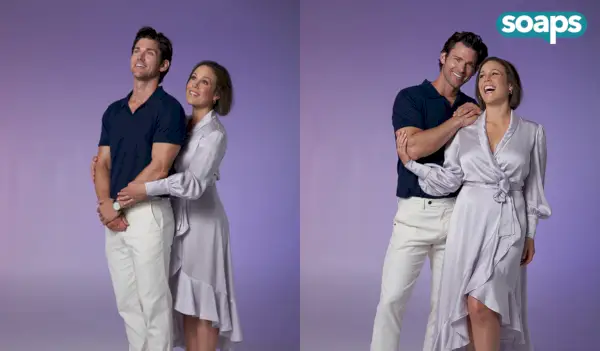Kevin McGarry e Erin Cracóvia, Quando Chama o Coração
