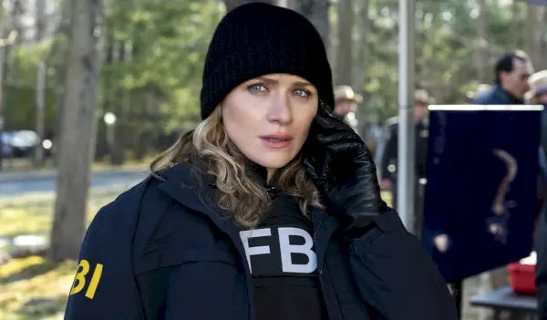 Nina Chase no FBI