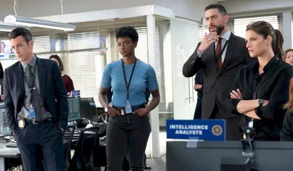Elenco del FBI
