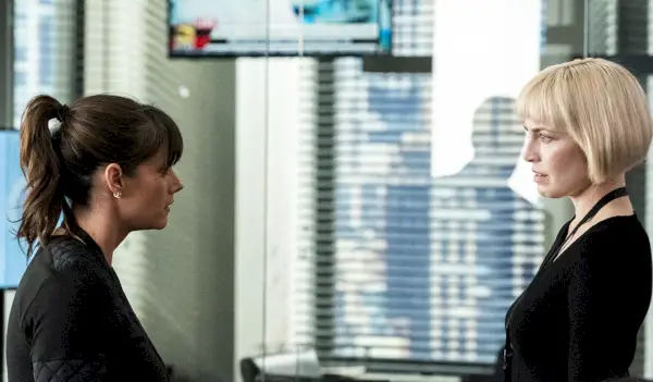 Charlotte Sullivan, FBI