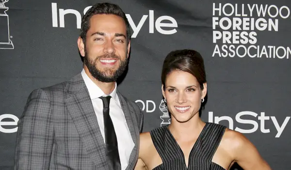 Missy Peregrym, Zachary Levi