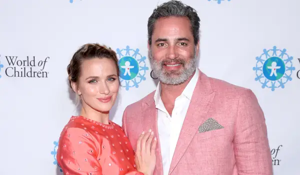 Shantel VanSanten, Victor Webster