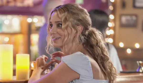 סבינה גדצקי, ארץ האש