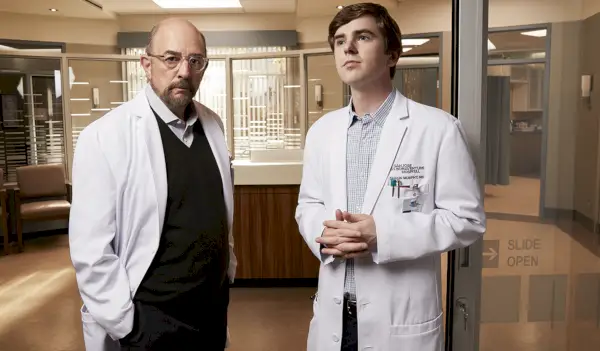 Il Buon Dottore, Shaun, Freddie Highmore