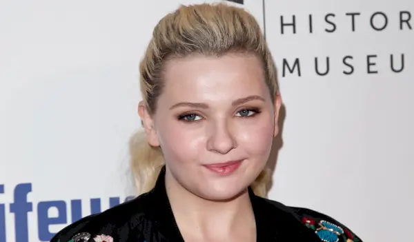 Schauspielerin Abigail Breslin