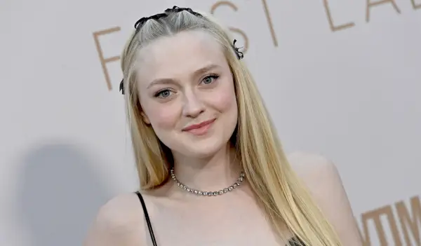 Schauspielerin Dakota Fanning
