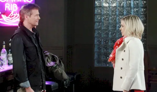 Kirsten Storms, jack wagner frisco maxi gh jj