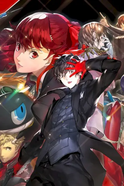 persona 5 reale