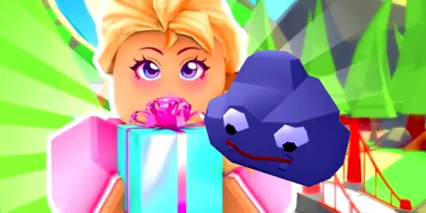 Roblox Adopt Me Pet Rock