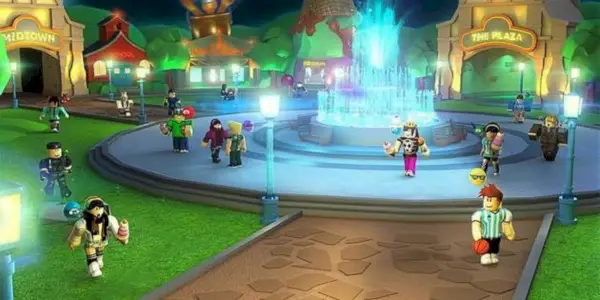Roblox MeepCity