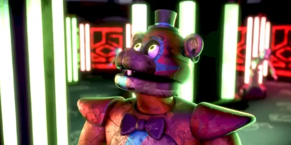FNAF: Narušenie bezpečnosti