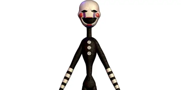 Marioneta z Five Nights At Freddy
