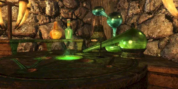 Las mejores recetas de alquimia de Skyrim y sus usos