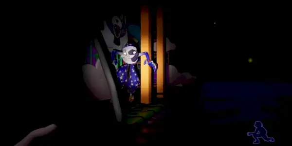 Moondrop vo filme Five Nights At Freddy