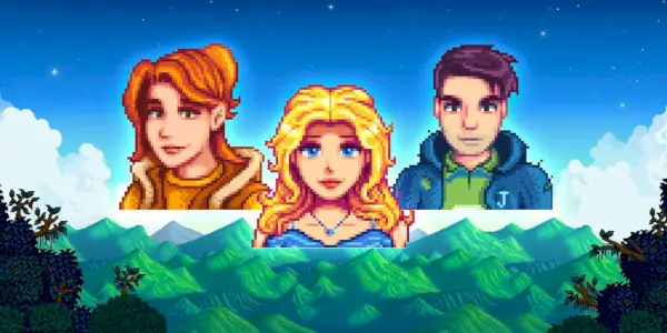 Stardew Valley 1.6에 확인된 10가지 최고의 새로운 기능