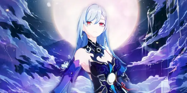 Honkai Star Rail