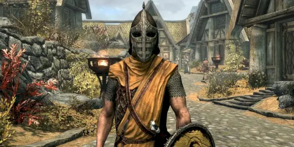 תיאוריית המעריצים של Skyrim מסבירה מדוע שומרים ארן