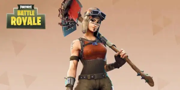 FortniteのRenegade Raiderスキン