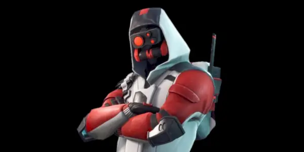 FortniteのDouble Helixスキン