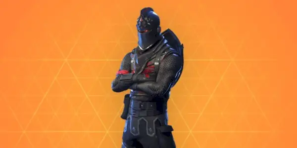 フォートナイトの黒騎士スキン