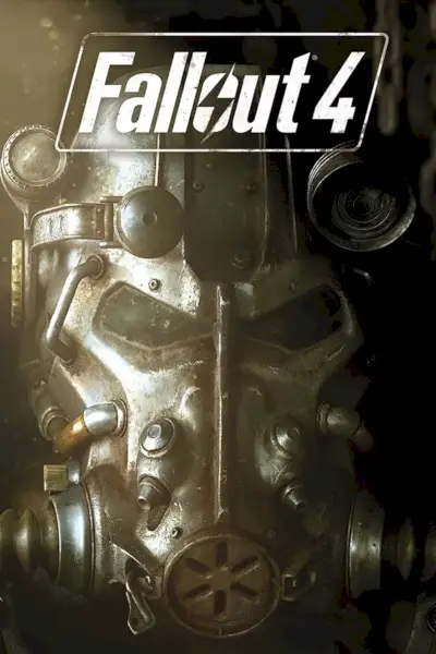 Fallout 4 Box Art