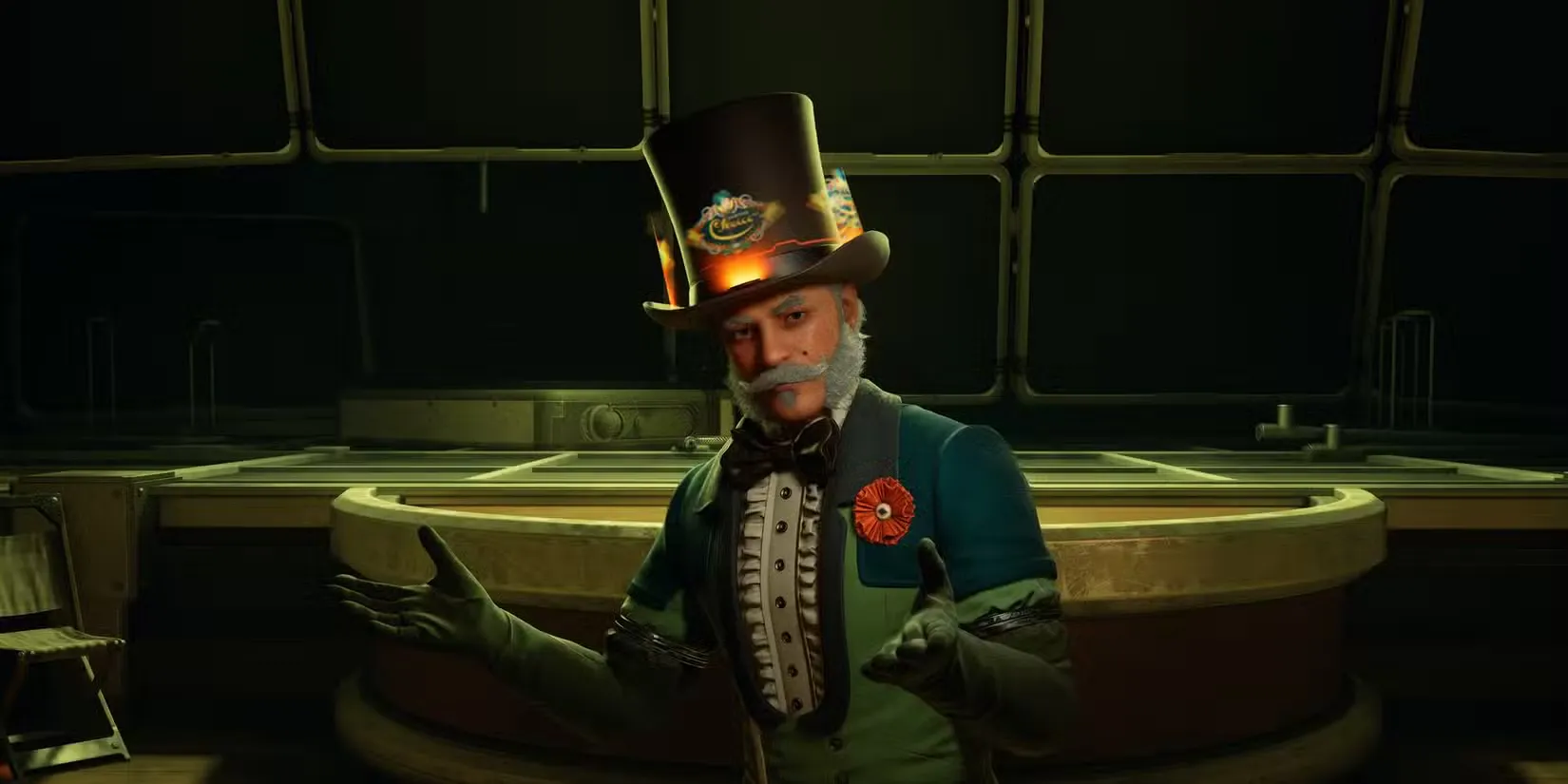 > <p>ברור שלרוב האנשים אין כל כך מאבק <em>העולמות החיצוניים 2</em> . <em>Wuchang: נוצות שנפלו</em> רץ הרבה יותר טוב מבחינתי, אבל המשחק הזה זכה לתגובת נגד עצומה על הביצועים שלו בזמן <em>העולמות החיצוניים 2</em> יושב בממוצע חיובי מאוד ב-Steam. אם יש לך מעבד חדש יותר הוא אמור לפעול היטב ונראה שהמערכת שלי מתקשה במידה יוצאת דופן אפילו בהתחשב במפרט שלה.</p> <p>אם אתה נתקל בבעיה דומה, למרות שלא יכולתי להיות להוט יותר להפנות אותך לעבר Tweaks אופטימיזציה TOW2. זה עשה הבדל ניכר בהנאה שלי מהמשחק ואני הרבה יותר להוט להתפוצץ דרך raptidons או לצלול למשימות התגנבות מאז שהגעתי לקצב הפריימים שלי לרמה ישימה.</p> <br /> <div id= השר מילברסטריט מחווה ב