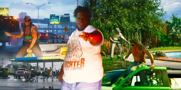 Alcuni momenti virali dal trailer 1 di GTA 6.