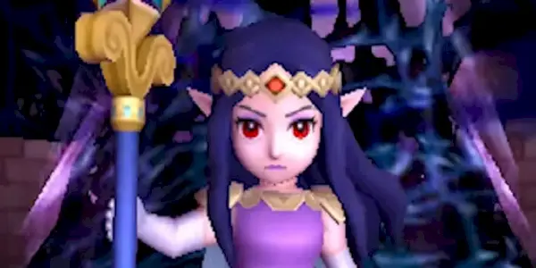 Uma ligação entre mundos Princesa Hilda