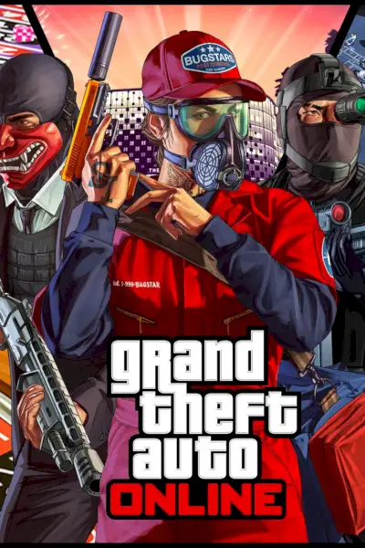 Grand Theft Auto w Internecie