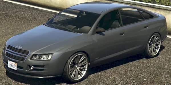 Tailgater w GTA Online