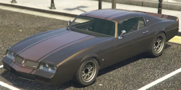 Imponte Phoenix z GTA Online