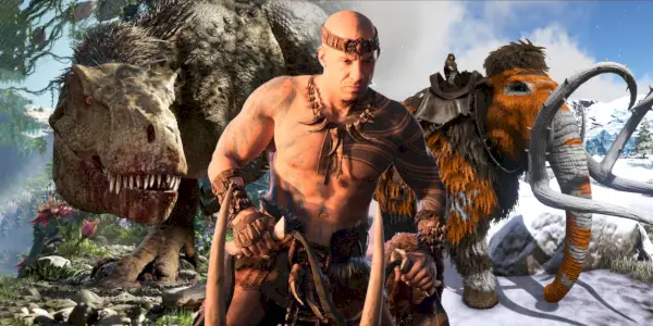 VIN Diesel