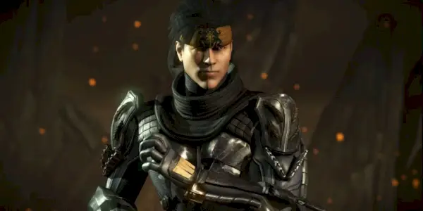 Takeda z Mortal Kombat