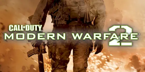 Call of duty mw 2 2009 logo.