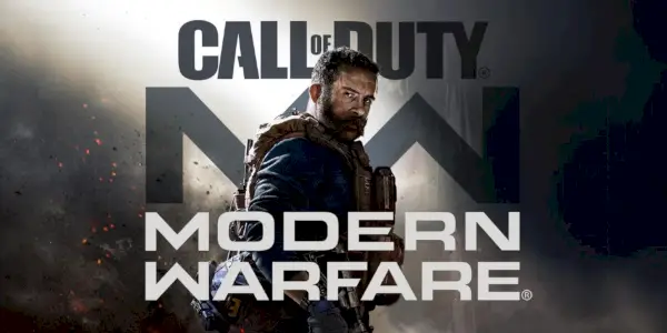Et promo-skud til Call Of Duty Modern Warfare 2019.
