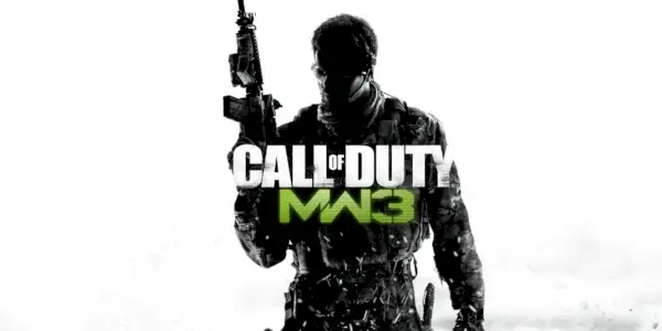 Et promobillede fra Call of Duty: Modern Warfare 3
