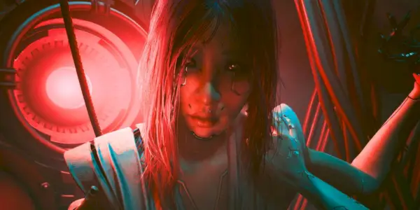 Cyberpunk 2077: Libertad fantasma