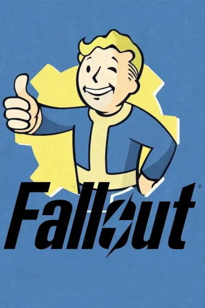 Cover-Art der Fallout-Franchise-Tag-Seite