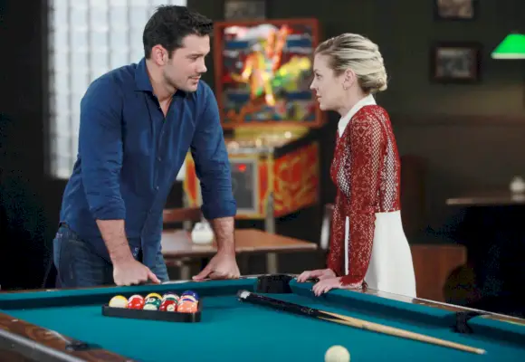 Kirsten Storms, Ryan Paevey
