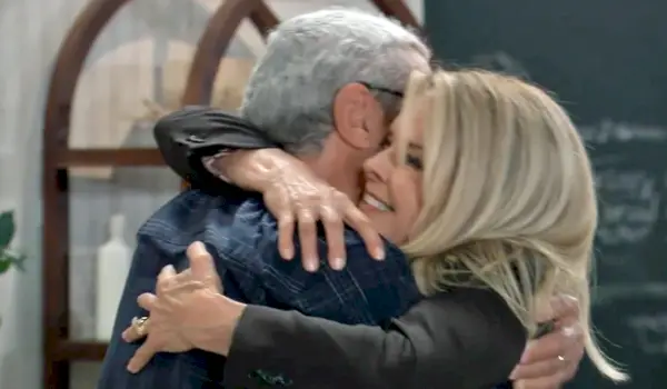 Mac y Felicia besan a GH