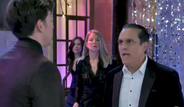 Michael povedal Sonnymu, že to bola Nina GH